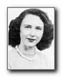 JOANNE TAYLOR: class of 1947, Grant Union High School, Sacramento, CA.